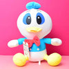 Soft Toy Donald Duck Toy Has Funny Face And Multiple Products Smiling Duck