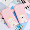 Cartoon version charging treasure 10,000 mAh (blue)