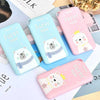 Cartoon version charging treasure 10,000 mAh (blue)