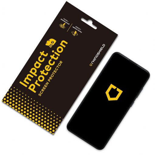 RhinoShield Impact Protection Screen Protector – Samsung Galaxy A11 Front Only – Transparent – 4710562419306