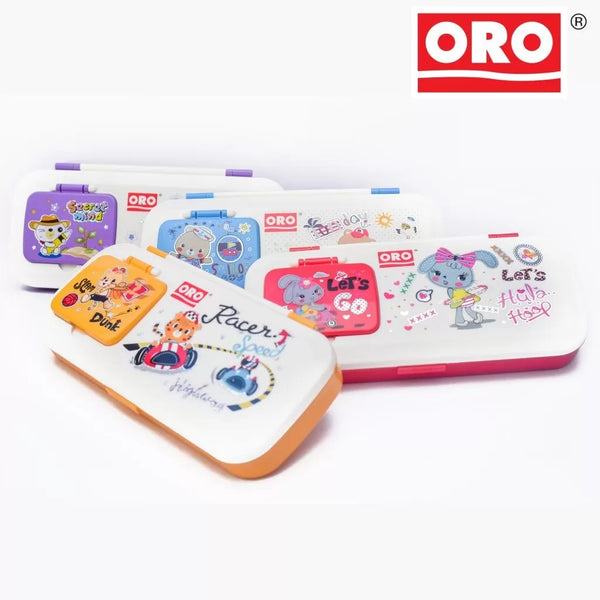 ORO La Bello Pencil Box (Per Piece)