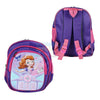 Sofia the First Embossed School Bag 13 inch (1758)