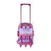 Sofia Embossed Trolley School Bag 17 inch (1756)