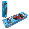 Boy & Girl Geometry Box with Sharpener