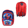 Spiderman Embossed School Bag 17 inch (1762)