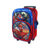 SpidermanEmbossed Trolley School Bag 17 inch (1756)