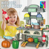 PLAY HOUSE KITCHEN VILLA – DIY