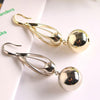 Trendy Bead Dangle Earrings