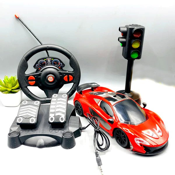 Steering Wheel emote Control McLaren Car 1:16 Scale