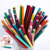 Vneeds Color Pencils 36pcs Jar