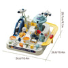 EXPLORE SPACE ADVENTURE TRACK SET