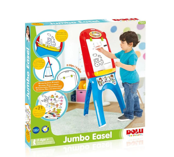 Dolu – Writing Board Jumbo Easel