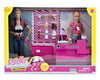 Barbie Supermarket Doll Set