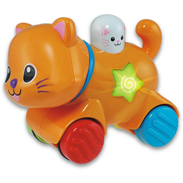 Winfun - Press N Go Kitten