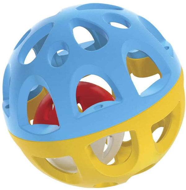 Winfun - Easy Grasp Rattle Ball