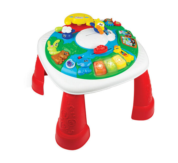 Winfun - Globetrotter Activity Table