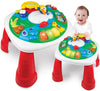 Winfun - Globetrotter Activity Table