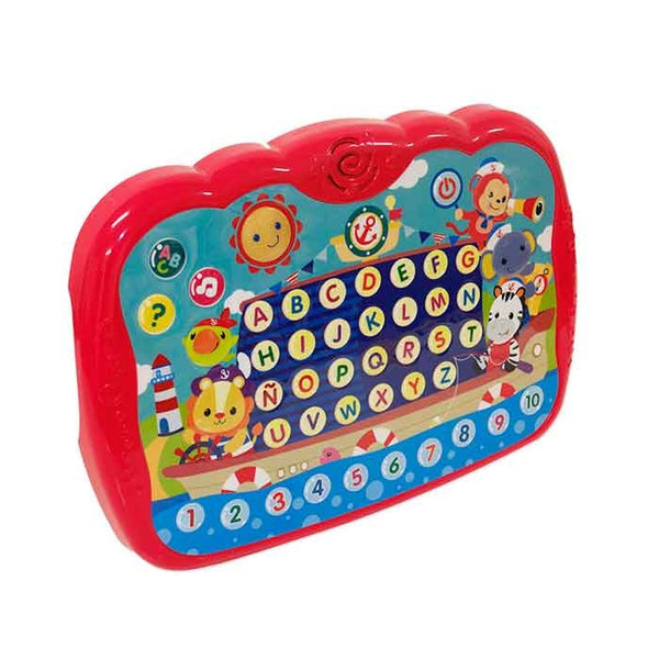 WinFun - Tiny Tots Learning Pad