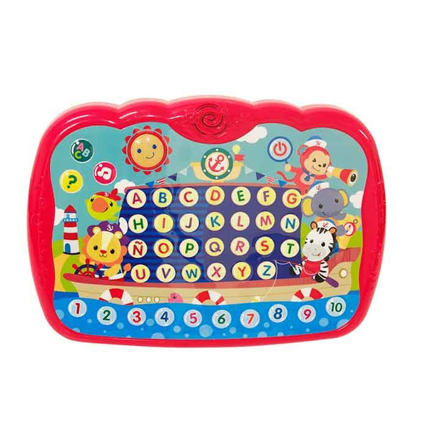 WinFun - Tiny Tots Learning Pad