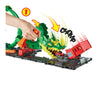 Hot Wheels Track HDP03 Fire Truck City Dragon Drive