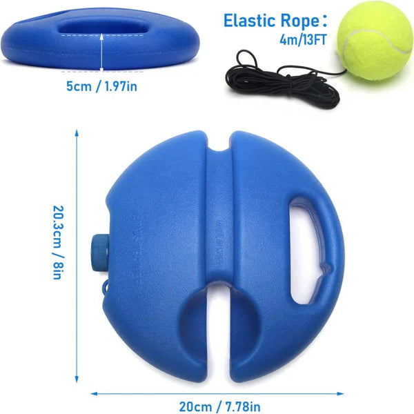 Self Cricket and Tennis Practice Training Tool