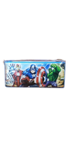 Avengers Pencil Box for boys | Avengers Captain America Iron Man Pencil Box