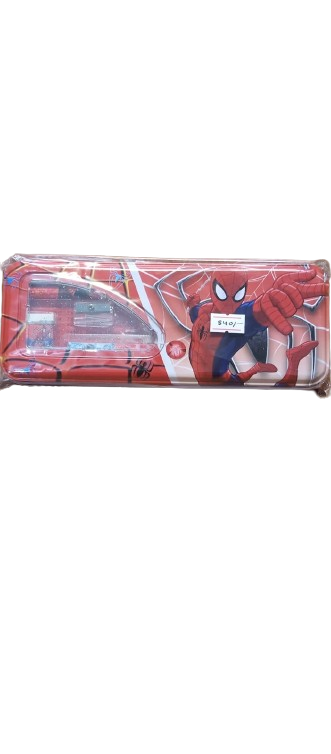 Avengers Pencil Box for boys | Spider man Pencil Box