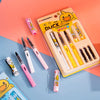 Cute Duck Style Fountain Pen Set With Refill