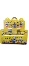 Minions 7 in 1 Stationary Set