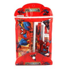 Spider Man Stationery Set 5 Pcs - Red