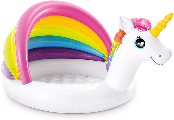 Intex Unicorn Baby Pool hood