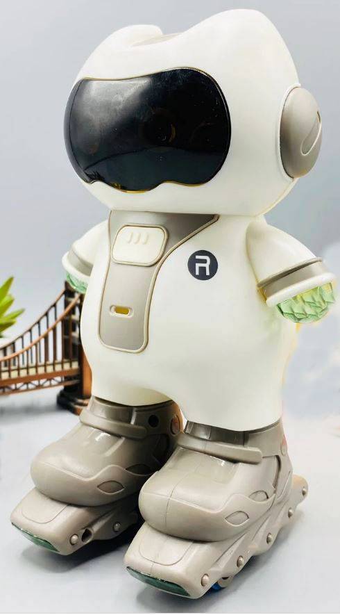 Smart Robot – Intelligent Companion Robot