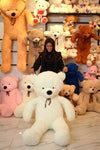 Soft And Huggable JumboTeddy Bear 200cm - Giant Teddy Bear