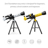 Educational Astronomical Telescope for Children