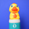 Folding & Stacking Cups with Duck for Kids (11 Pieces)