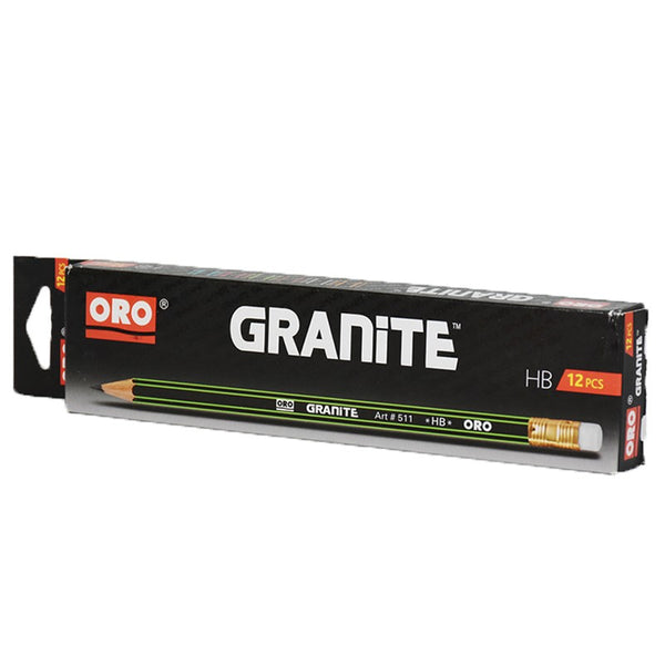 ORO Granite 12 Pencil Pack